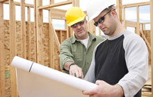 Whitsomehill outhouse construction leads