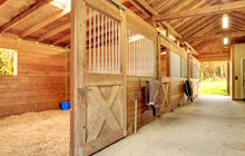 Whitsomehill stable construction leads